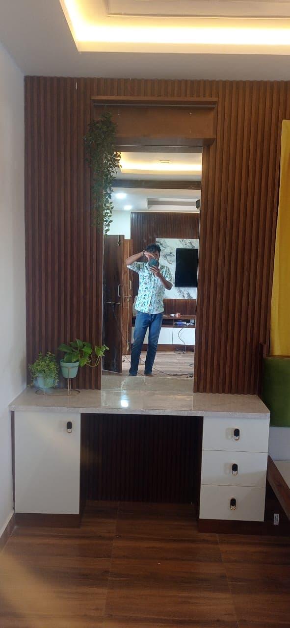 Personal Bedrooms & Smart Storage