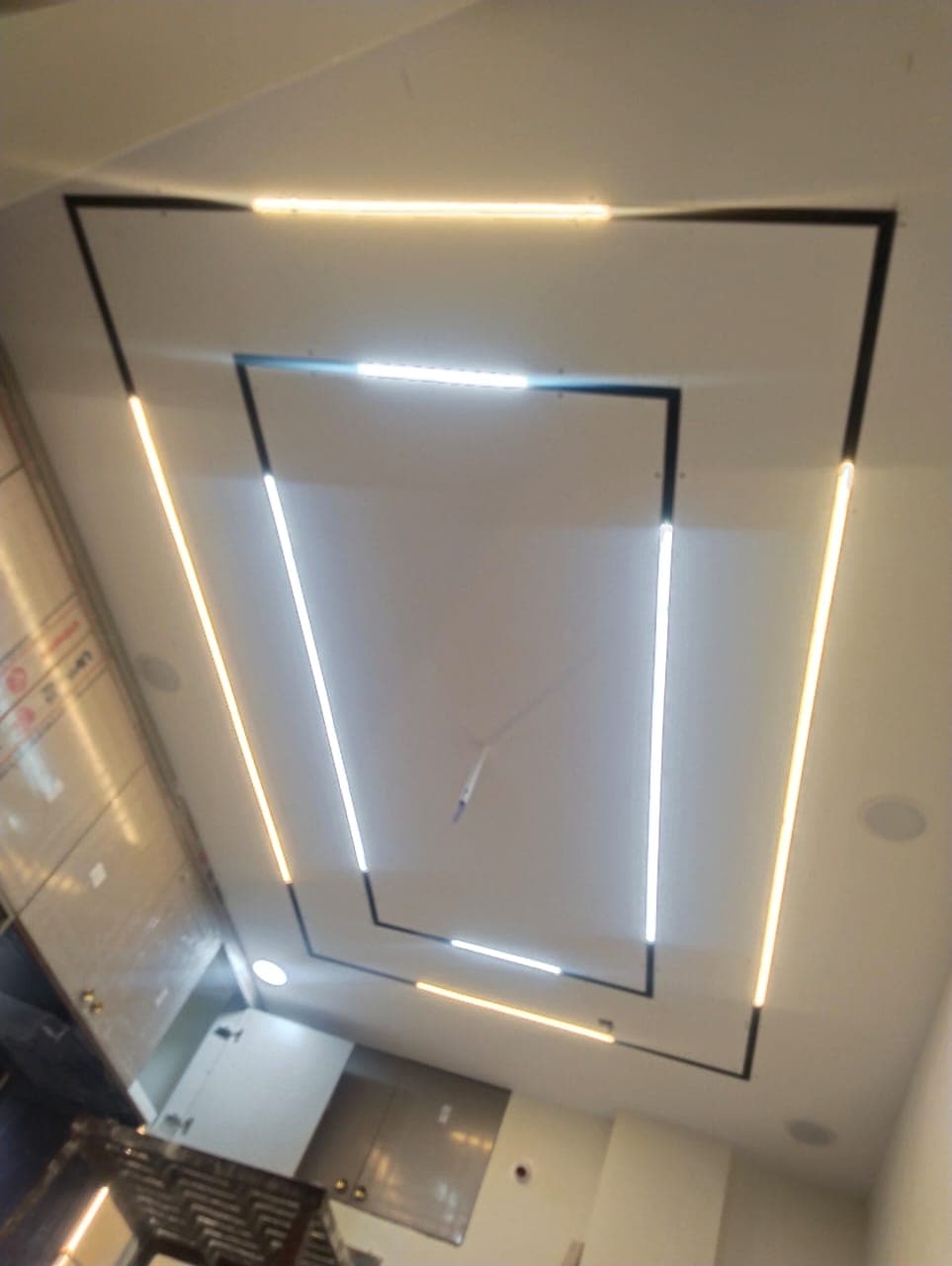 Light Drawn Across the Ceiling gallery image 4
