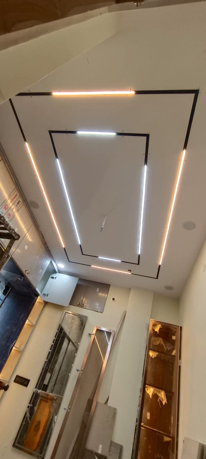 Light Drawn Across the Ceiling gallery image 3