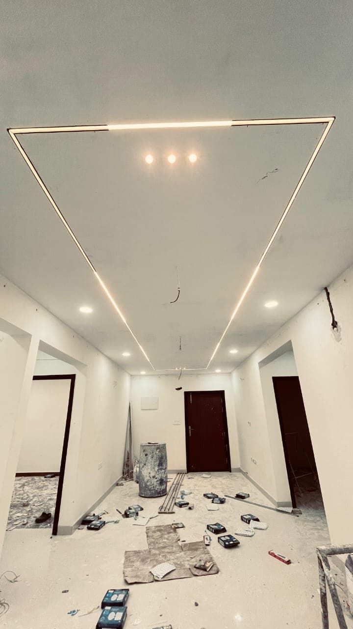 Light Drawn Across the Ceiling gallery image 2