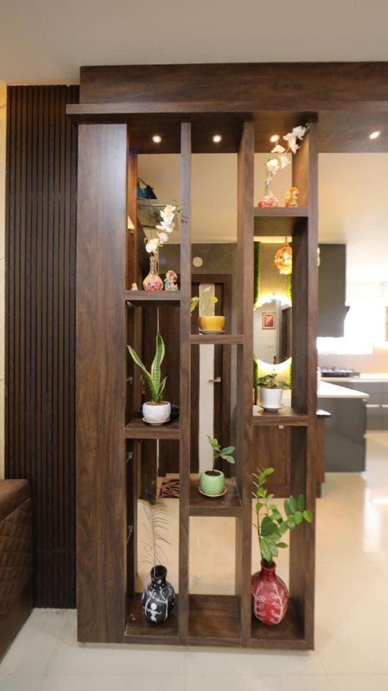 Warm Living Spaces