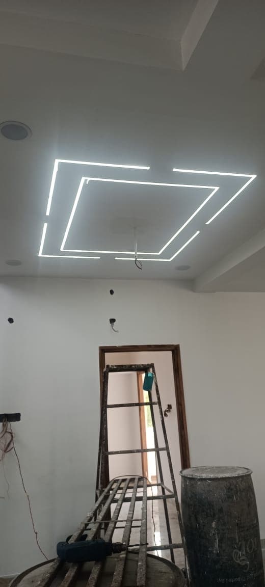 Light Drawn Across the Ceiling gallery image 5