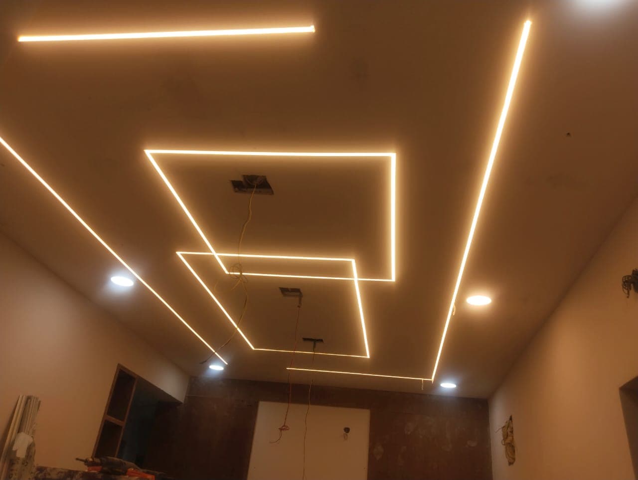 Light Drawn Across the Ceiling gallery image 6